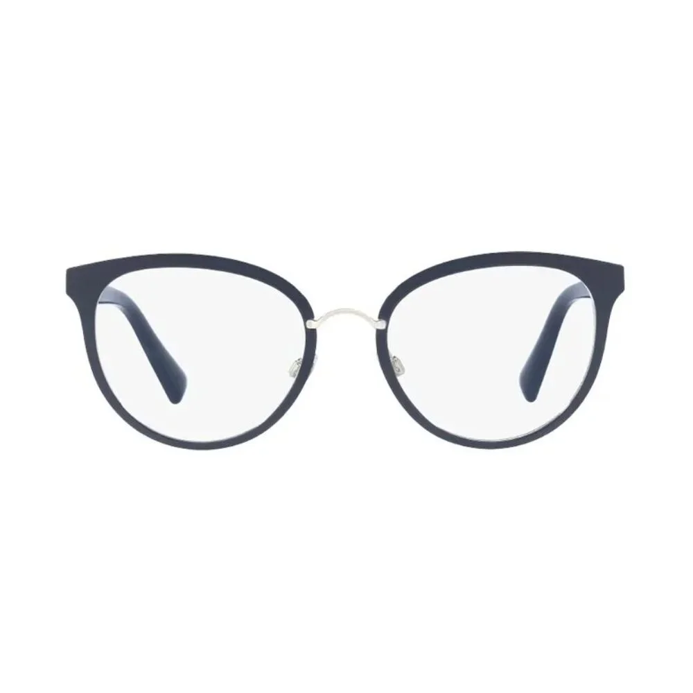 NEW VALENTINO EYEGLASSES BLUE WOMEN EYEWEAR VALENTINO
